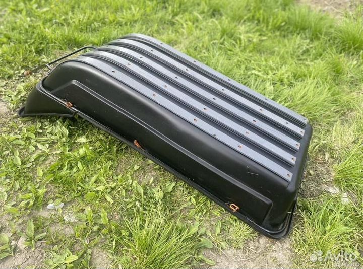 Сани для снегохода