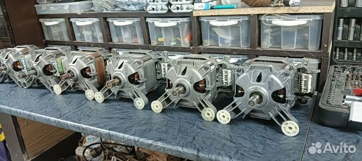 Двигатель стиральная машинка bosch