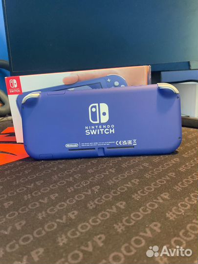 Nintendo switch lite