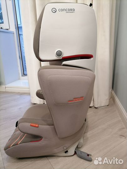 Детское автокресло Concord Transformer T