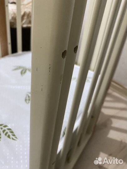 Кроватка детская