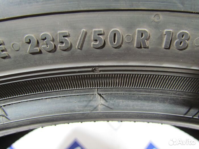 Continental ContiSportContact 5 SUV 235/50 R18 102M