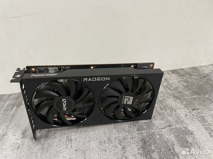 Видеокарта rx 6600