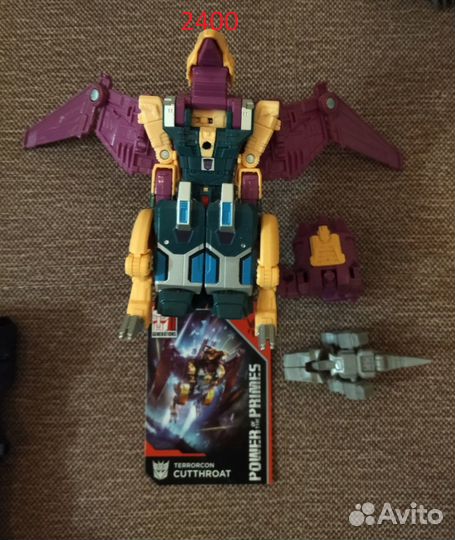 Трансфомеры Hasbro оригинал