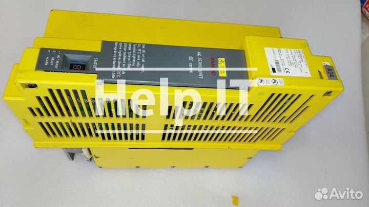 Сервопривод Fanuc A06B-6089-H106