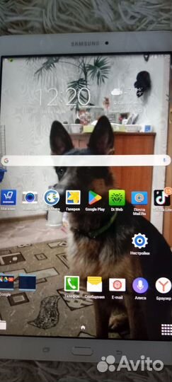 Планшет samsung galaxy tab е