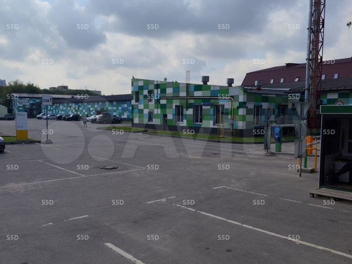 Продам торговое помещение, 21.5 м²