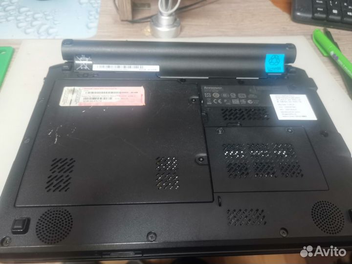 Нетбук lenovo ideapad s10-3c