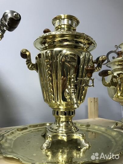 Самовар Тула Новый