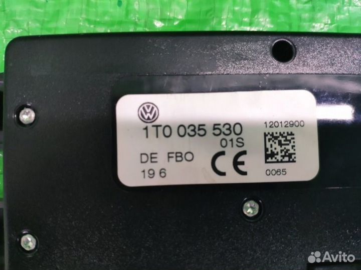Усилитель антенны 1T0035530 Touareg / Touran