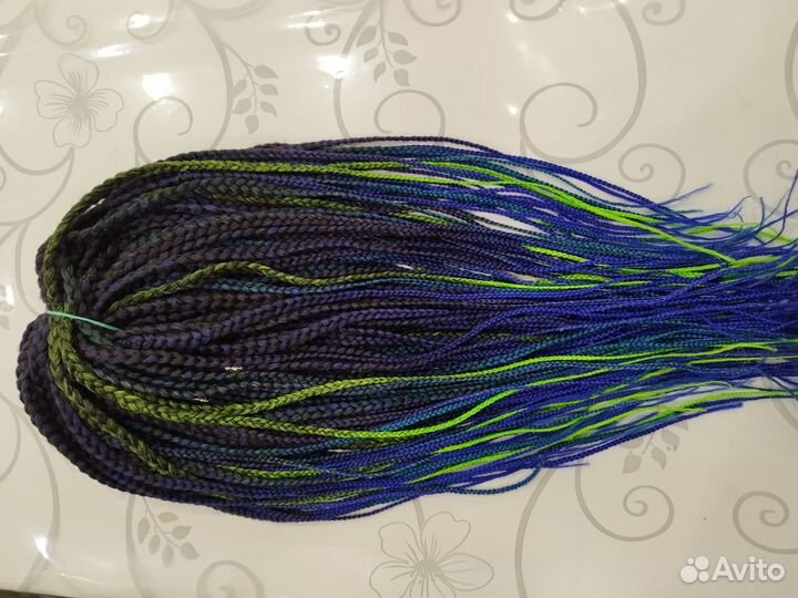 Де косы комплект б/у