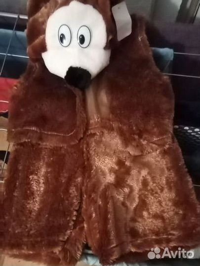 Карнавальный костюм для мальчика