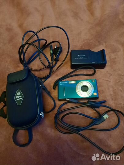 Фотоаппарат panasonic lumix