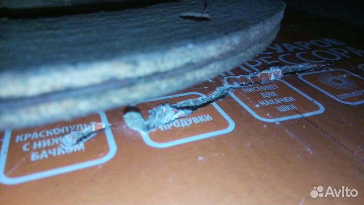 Сцепление ваз классика СССР