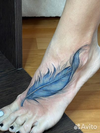 Татуировки