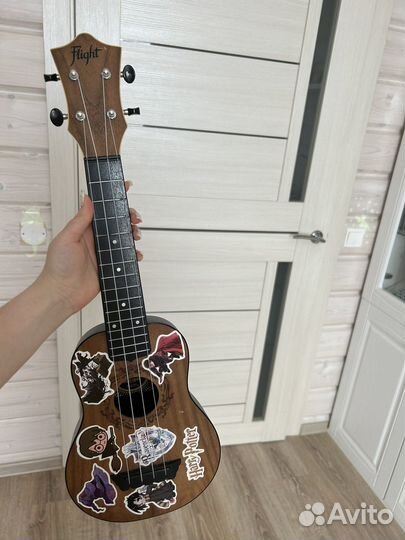 Укулеле flight сопрано