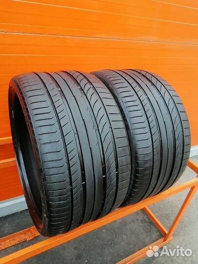 Continental ContiSportContact 5 305/25 R20 99Y