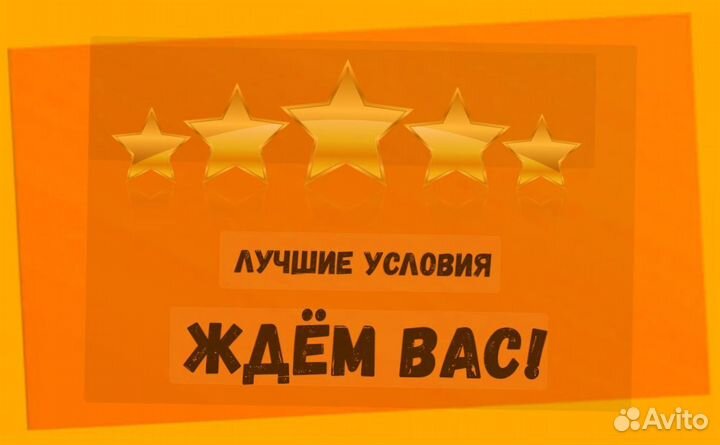 Маркировщик Еженедельный аванс М/Ж Спецодежда