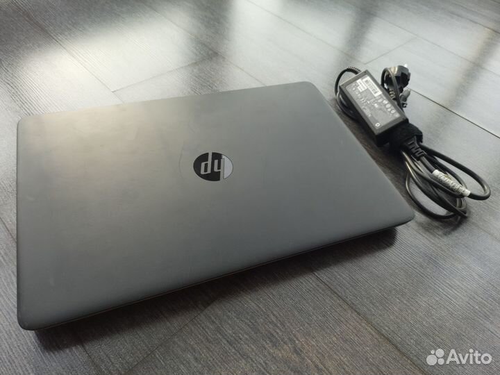 Ноутбук HP ProBook i7-8x3100/8gb/ssd2tb/15.6''