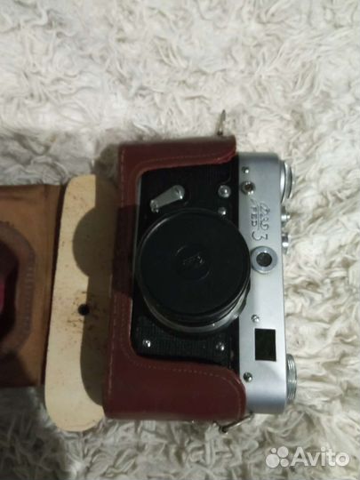 Фотоаппарат СССР