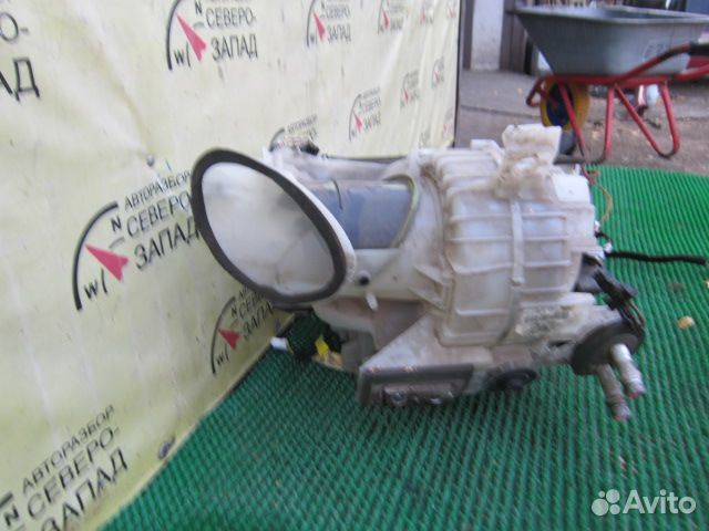 Peugeot 308 Корпус печки 2008