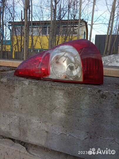 Задний бампер на приора универсал