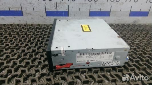 Навигация audi Q7 (LAD05I901)