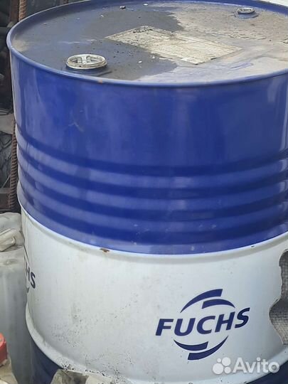 Отработанные масло