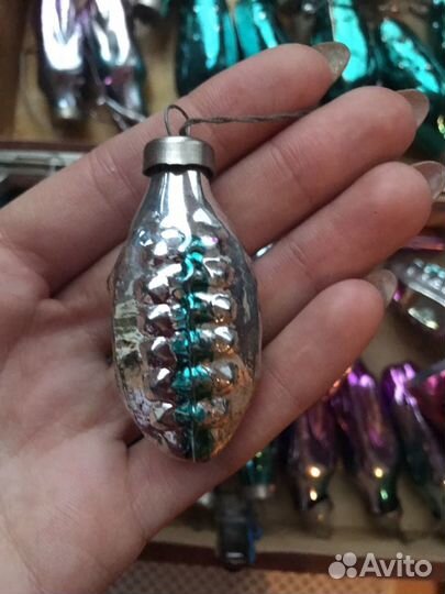 Елочные игрушки