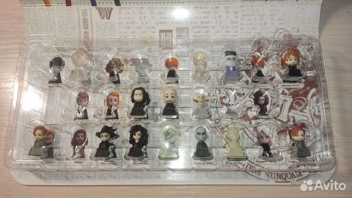 Harry Potter минифигурки Лента