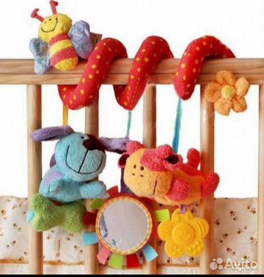 Погремушка - растяжка