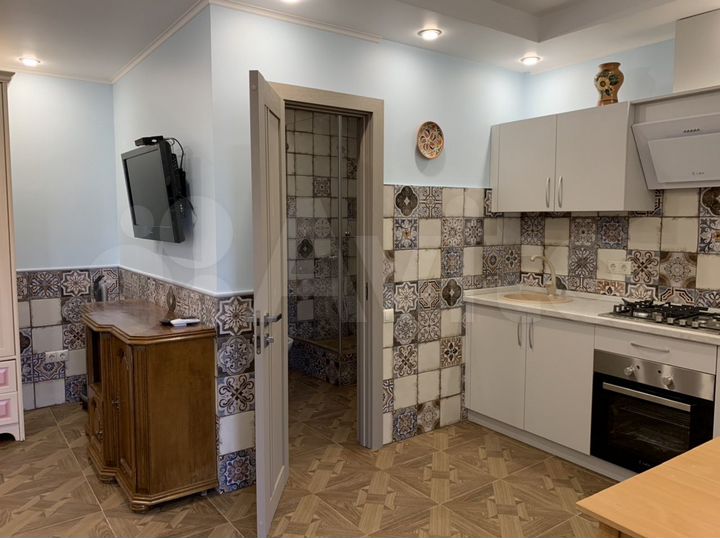 Коттедж 40 м² на участке 20 сот.