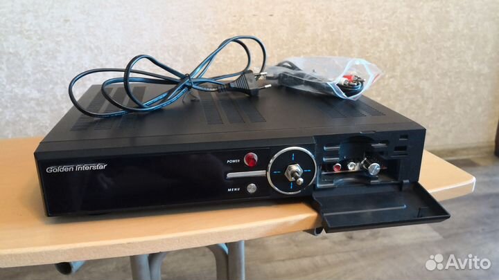 Мощный, домашний усилитель