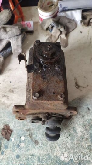 Главный тормозной цилиндр газ 21 гтц