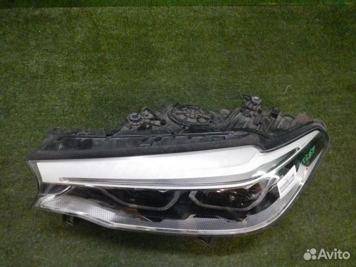 Фара левая BMW 5-Series/M5