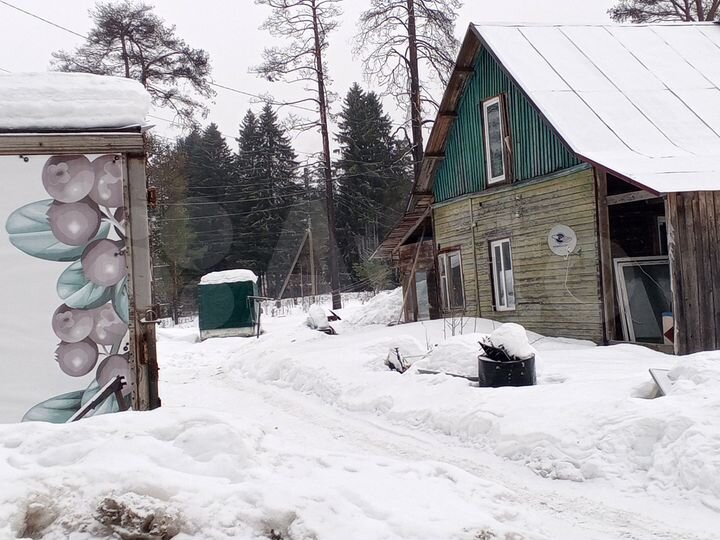 Дом 150,6 м² на участке 15 сот.