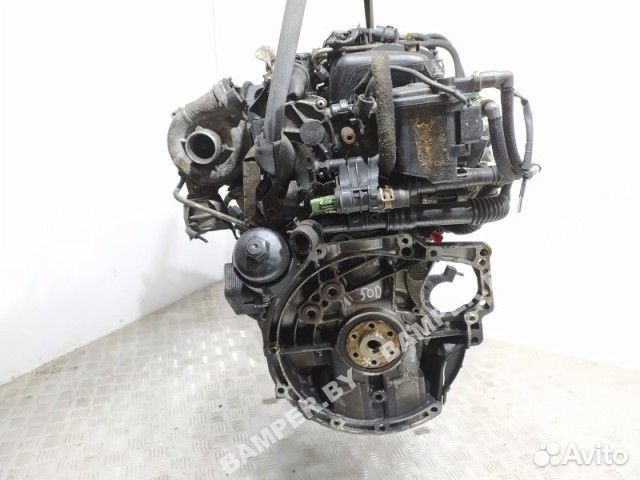 G8DB10JB26 Двигатель к Ford Focus, 2008 г. 1.6 л