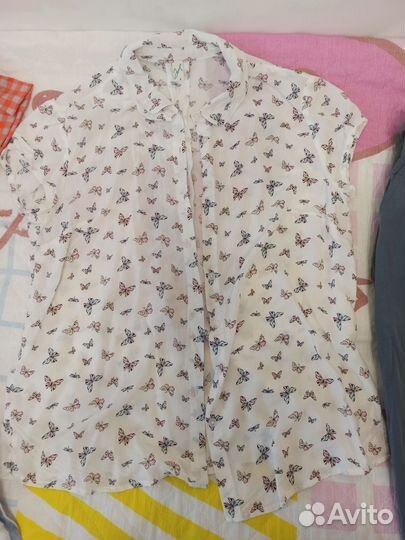 Женские вещи пакетом размер s