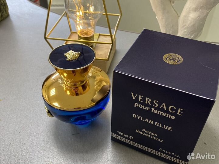 Духи Versace dylan blue