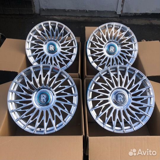 Кованые диски Gard R24 5x112 Rolls Royce Cullinan