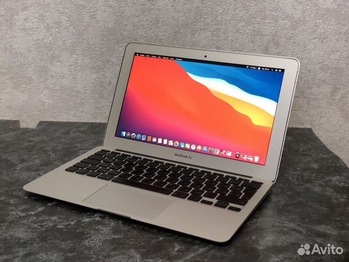 MacBook Air с хорошим аккумулятором
