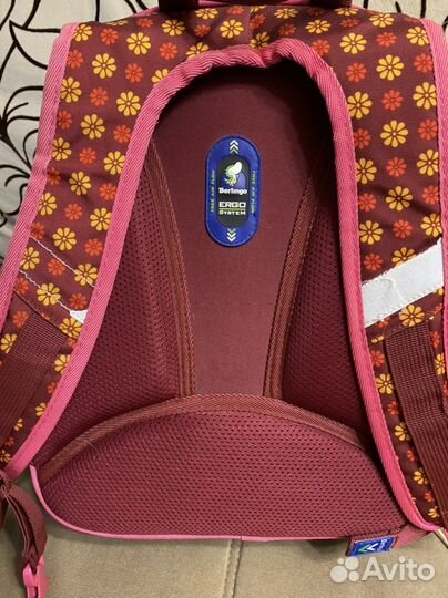 Рюкзак школьный для девочки