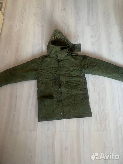 Костюм зимний военный