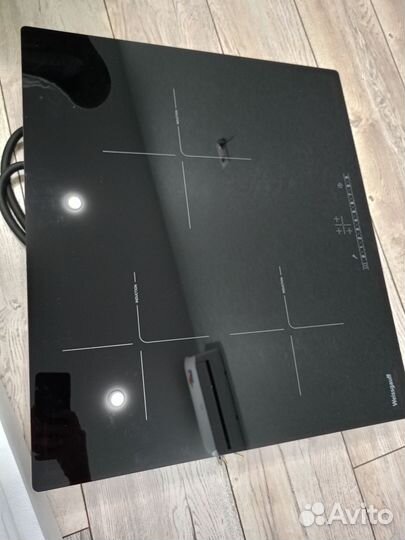 Встраиваемая варочная панель Weissgauff HI 630 BSC