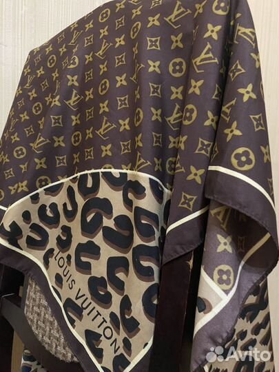 Платок louis vuitton