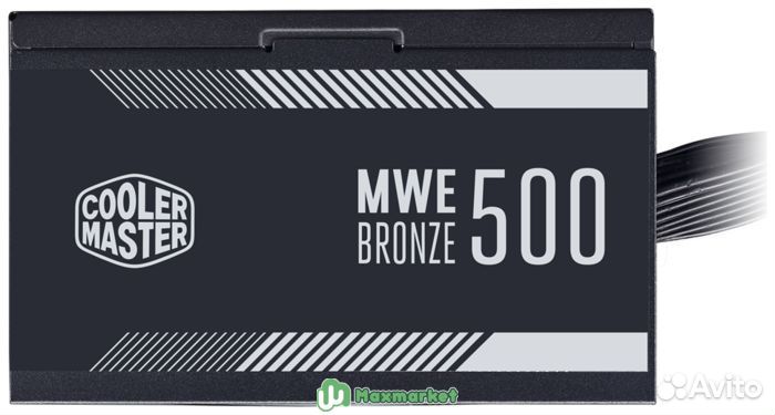 Блок питания Power Supply Cooler Master MWE Bronze