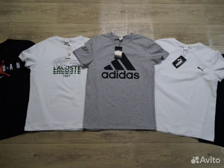 Футболки Nike LUX качество