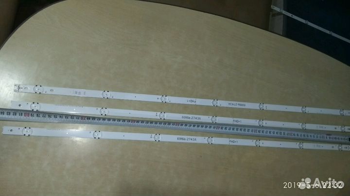 LED для LG 32,43,49