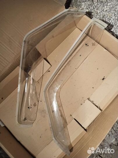 Запчасти на москвич 2140