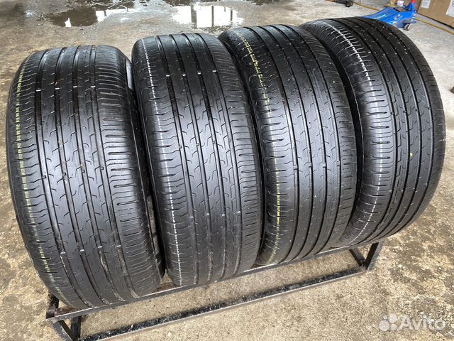 Continental ContiEcoContact 6 235/55 R18